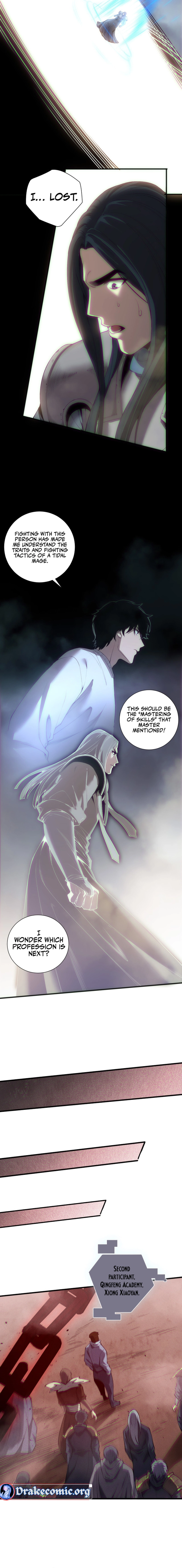 Read Necromancer, the Ultimate Scourge! EN Manga Online