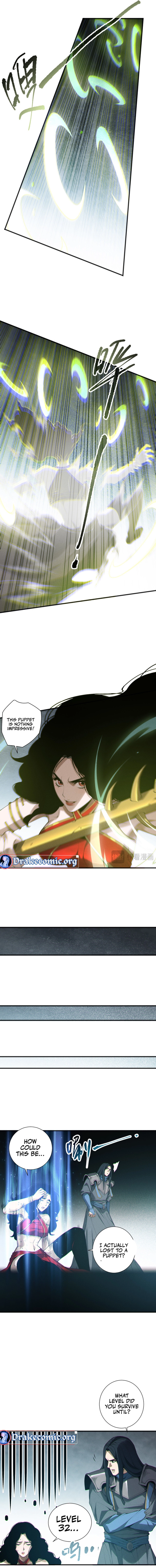 Read Necromancer, the Ultimate Scourge! EN Manga Online
