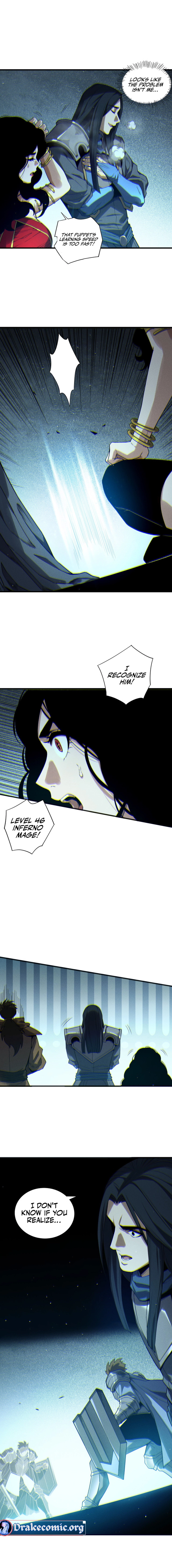 Read Necromancer, the Ultimate Scourge! EN Manga Online