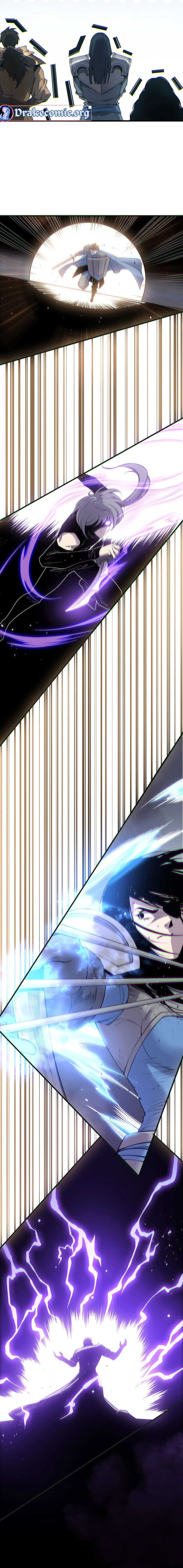 Read Necromancer, the Ultimate Scourge! EN Manga Online