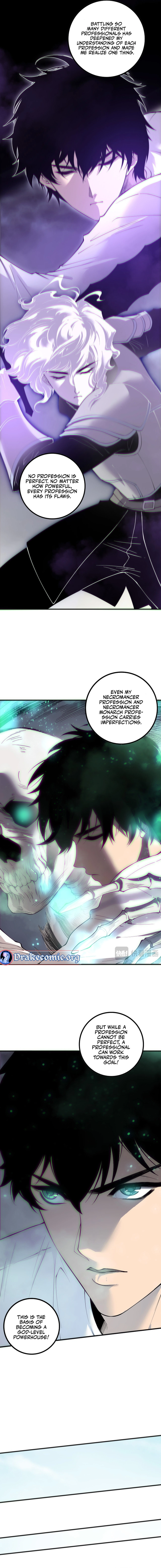 Read Necromancer, the Ultimate Scourge! EN Manga Online