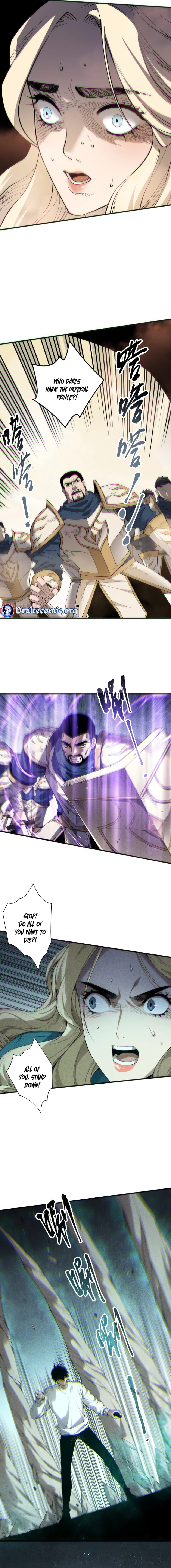 Read Necromancer, the Ultimate Scourge! EN Manga Online