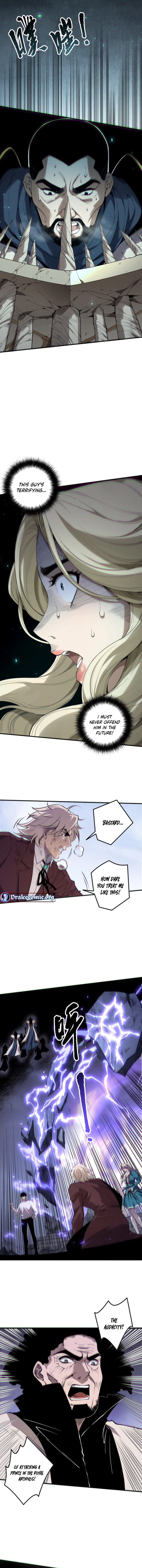 Read Necromancer, the Ultimate Scourge! EN Manga Online