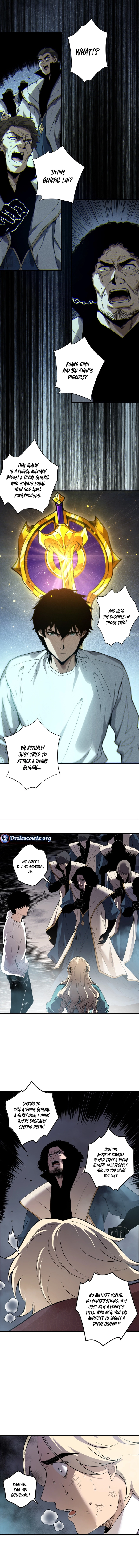 Read Necromancer, the Ultimate Scourge! EN Manga Online