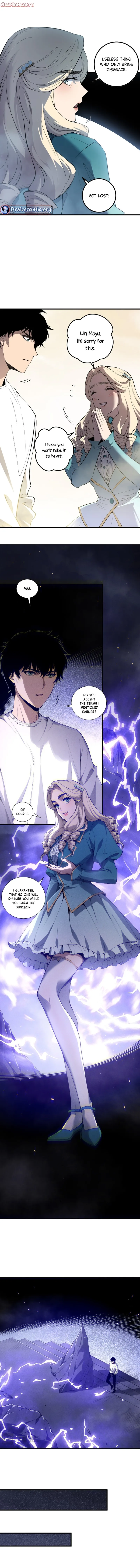 Read Necromancer, the Ultimate Scourge! EN Manga Online