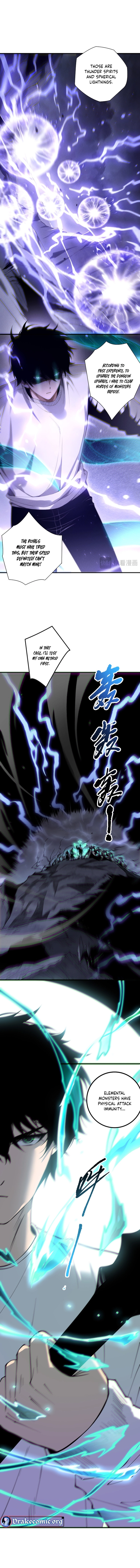 Read Necromancer, the Ultimate Scourge! EN Manga Online