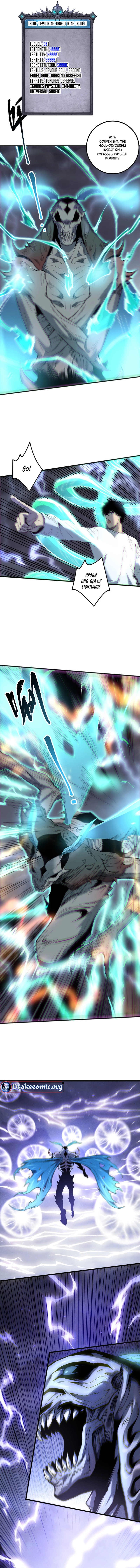 Read Necromancer, the Ultimate Scourge! EN Manga Online