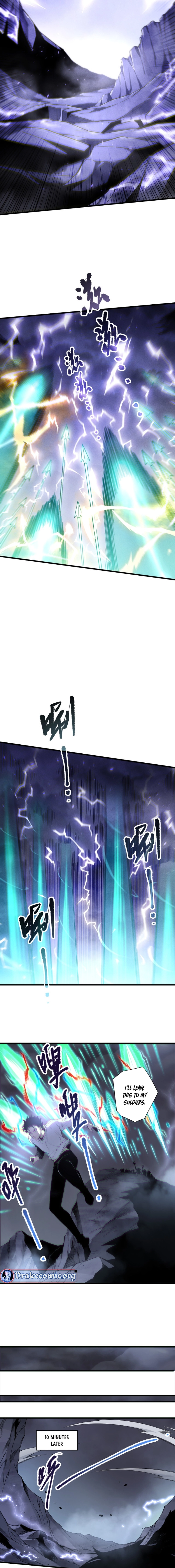 Read Necromancer, the Ultimate Scourge! EN Manga Online