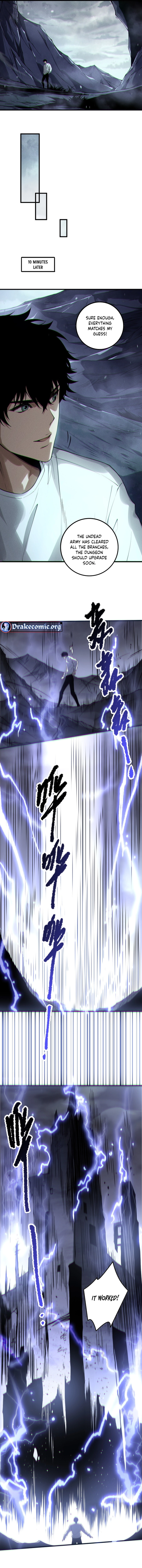Read Necromancer, the Ultimate Scourge! EN Manga Online