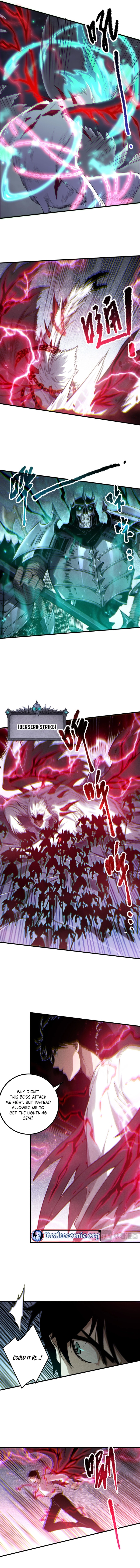 Read Necromancer, the Ultimate Scourge! EN Manga Online