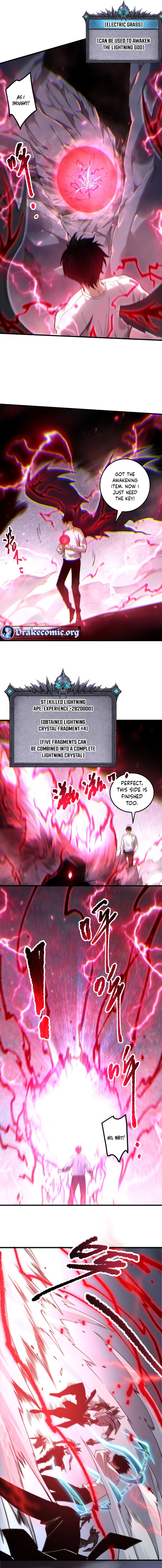Read Necromancer, the Ultimate Scourge! EN Manga Online