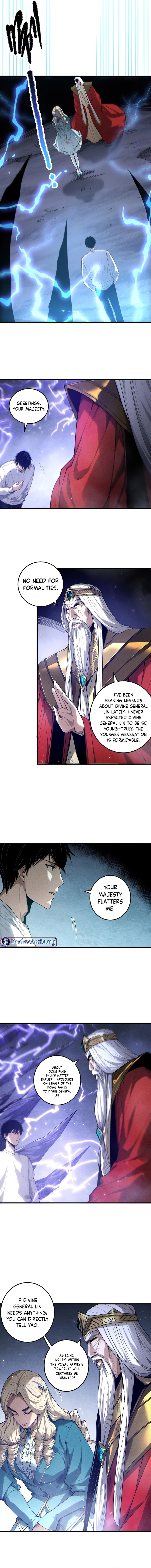 Read Necromancer, the Ultimate Scourge! EN Manga Online