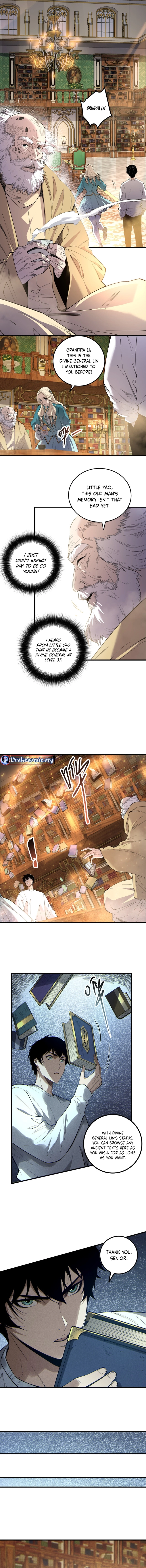 Read Necromancer, the Ultimate Scourge! EN Manga Online
