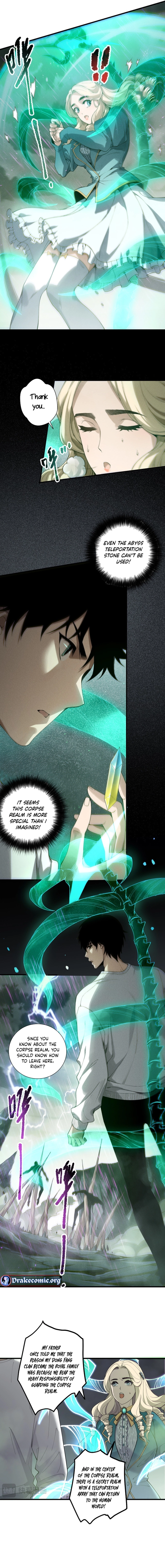Read Necromancer, the Ultimate Scourge! EN Manga Online