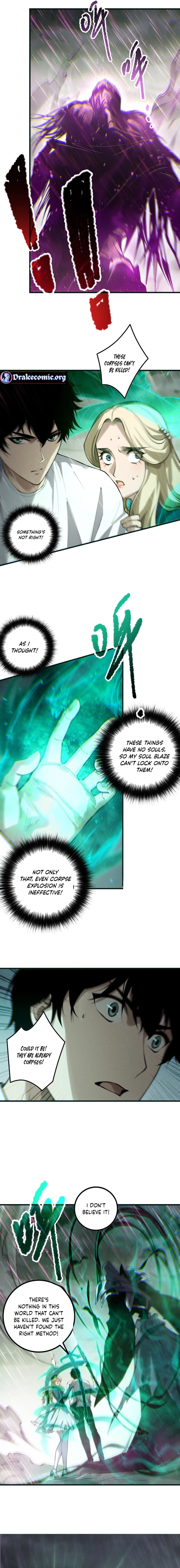 Read Necromancer, the Ultimate Scourge! EN Manga Online