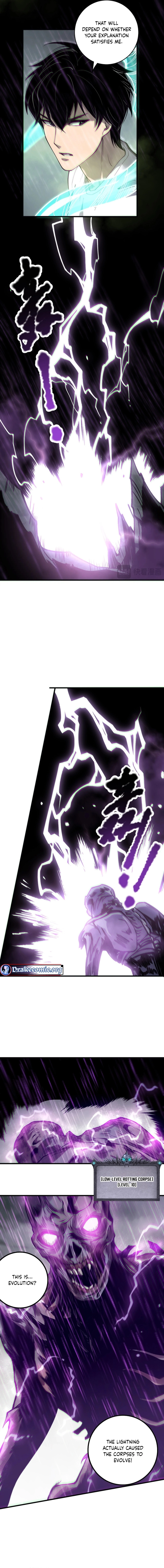 Read Necromancer, the Ultimate Scourge! EN Manga Online