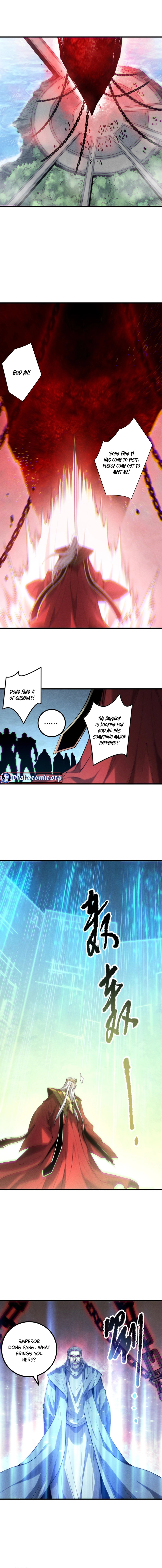 Read Necromancer, the Ultimate Scourge! EN Manga Online