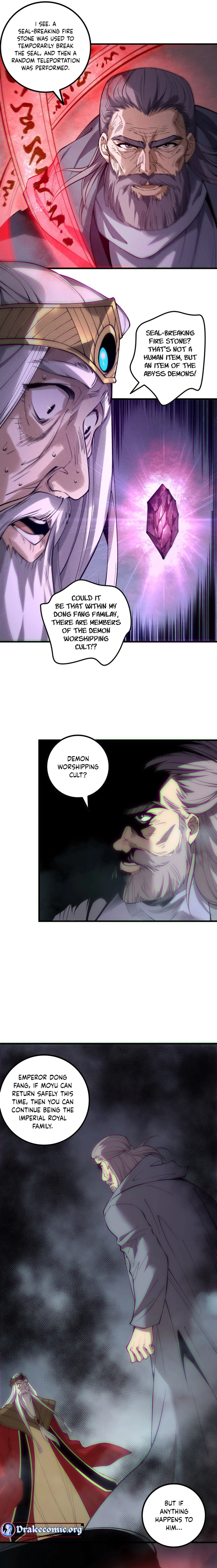 Read Necromancer, the Ultimate Scourge! EN Manga Online