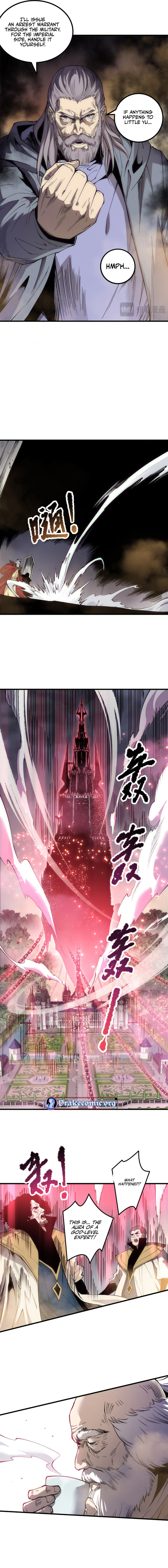 Read Necromancer, the Ultimate Scourge! EN Manga Online