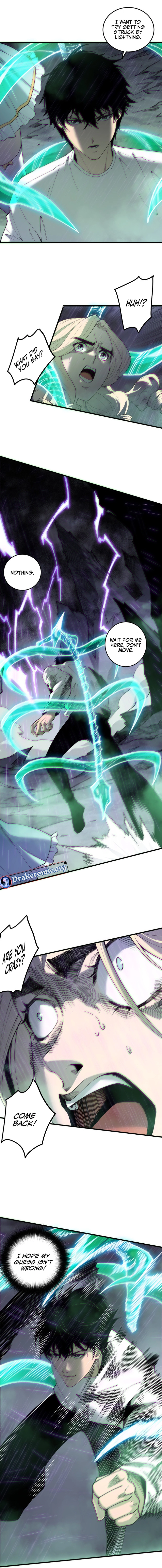Read Necromancer, the Ultimate Scourge! EN Manga Online