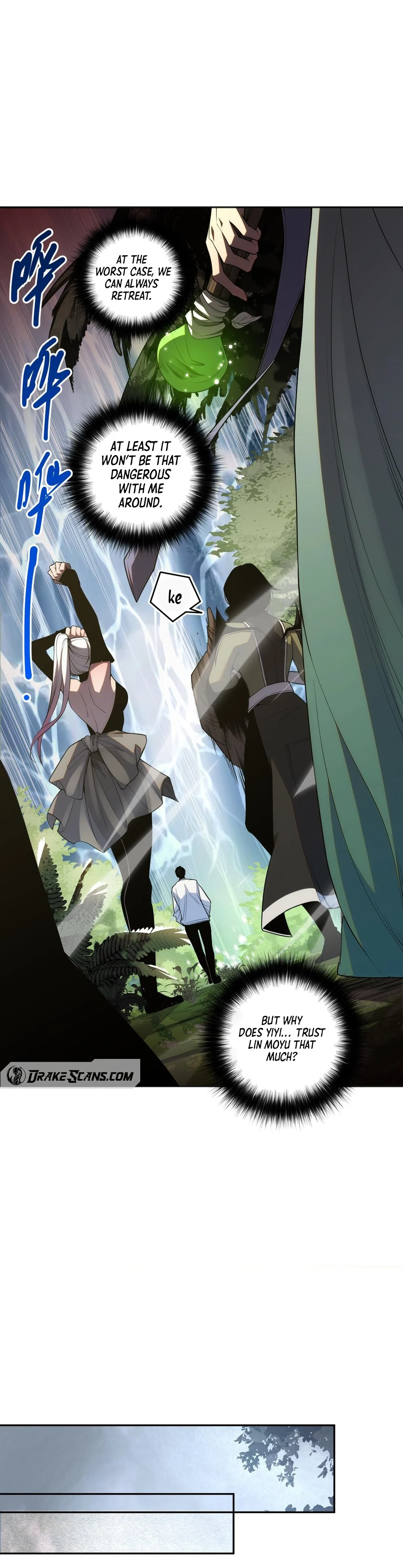 Read Necromancer, the Ultimate Scourge! EN Manga Online