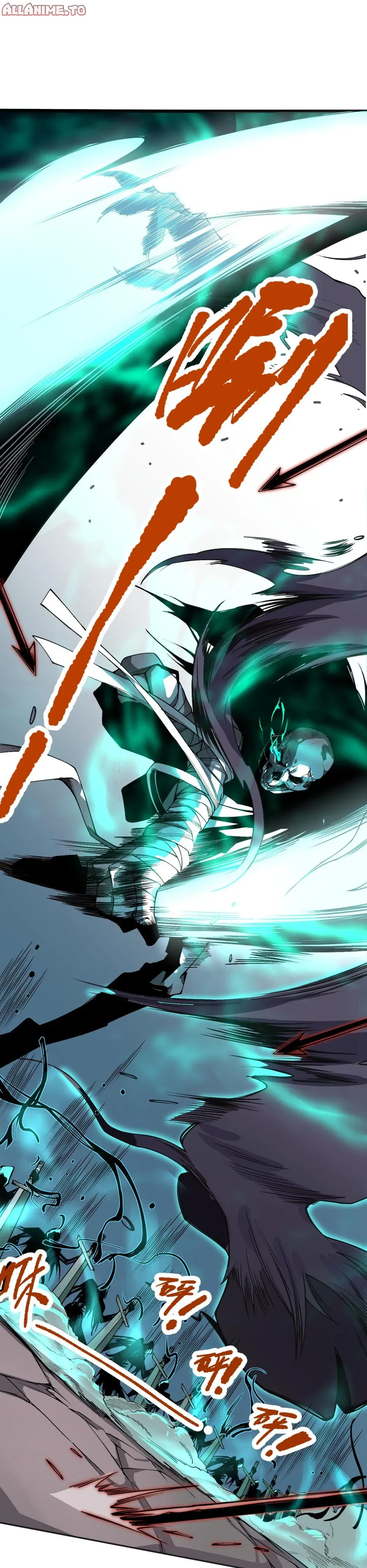 Read Necromancer, the Ultimate Scourge! EN Manga Online