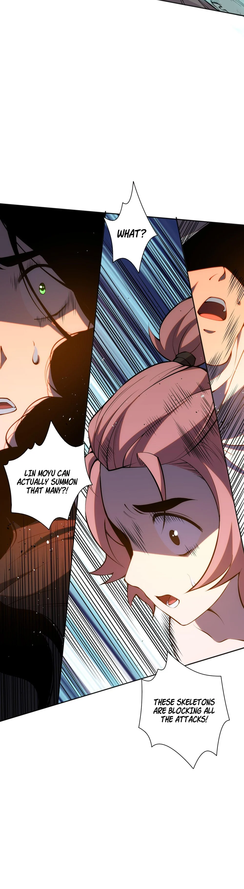 Read Necromancer, the Ultimate Scourge! EN Manga Online