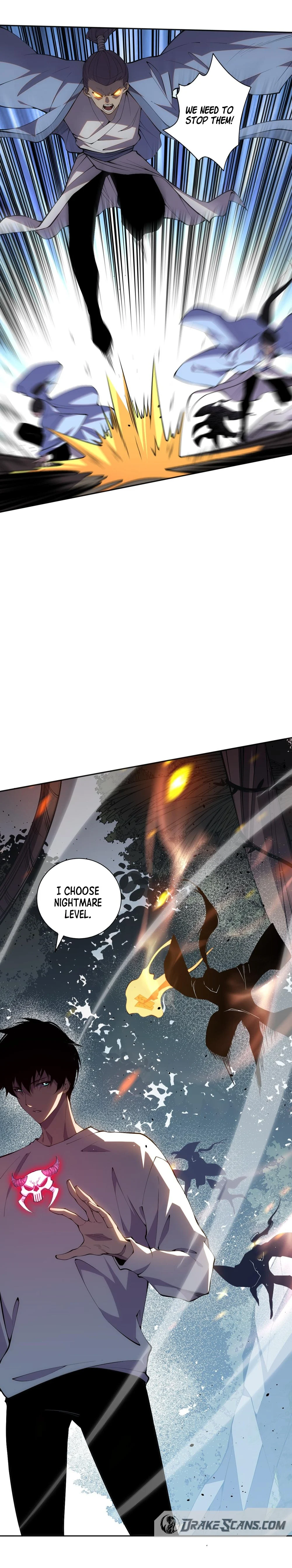 Read Necromancer, the Ultimate Scourge! EN Manga Online