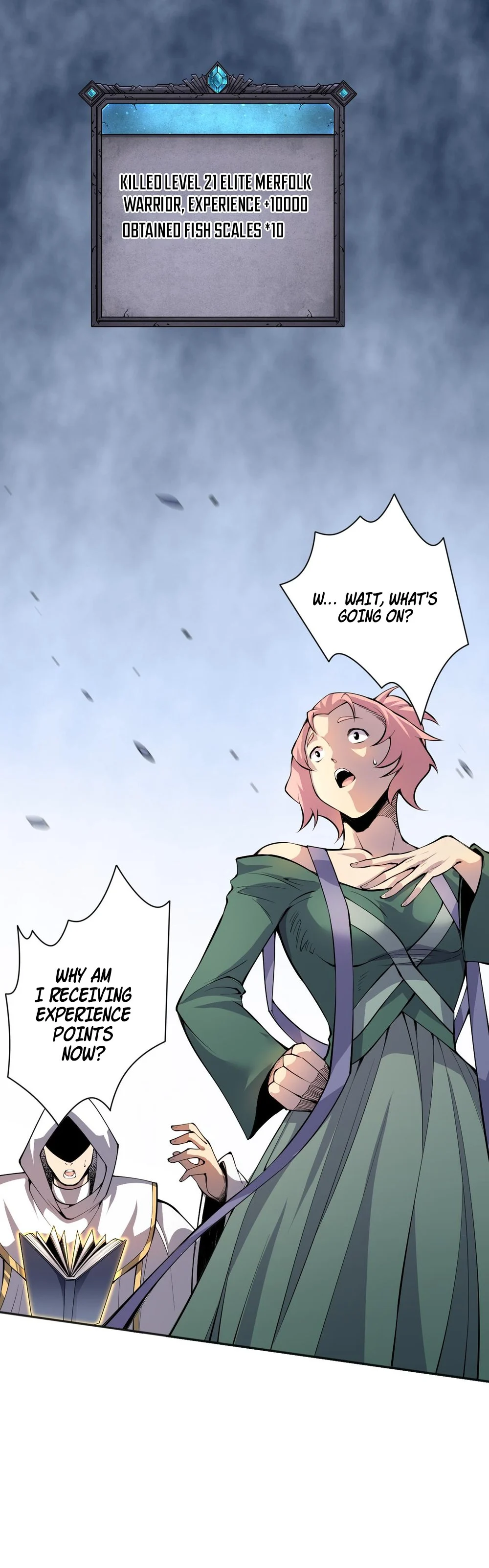 Read Necromancer, the Ultimate Scourge! EN Manga Online