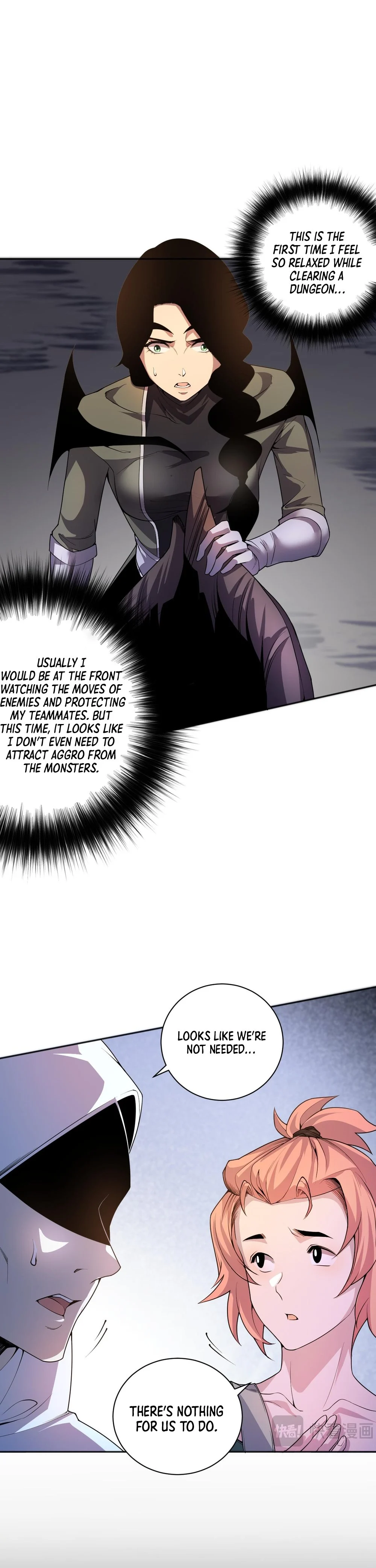 Read Necromancer, the Ultimate Scourge! EN Manga Online