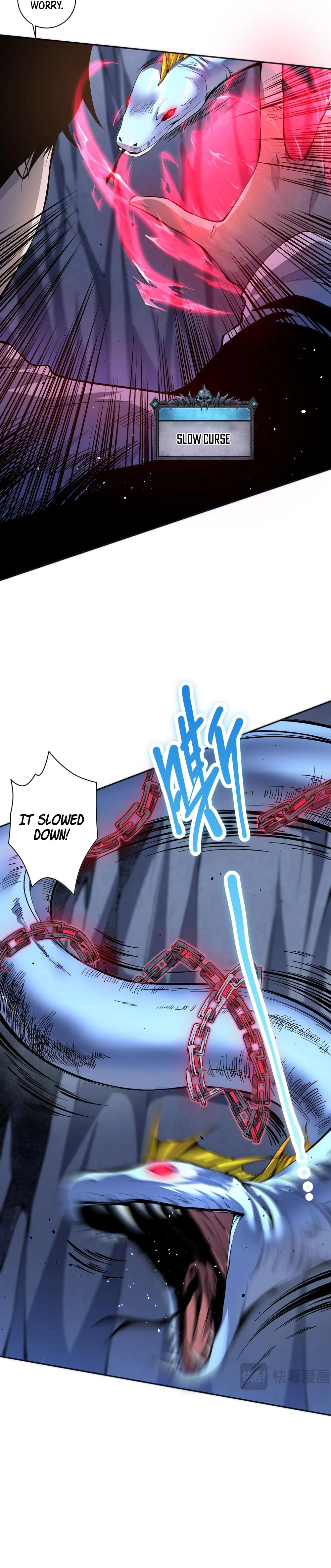 Read Necromancer, the Ultimate Scourge! EN Manga Online