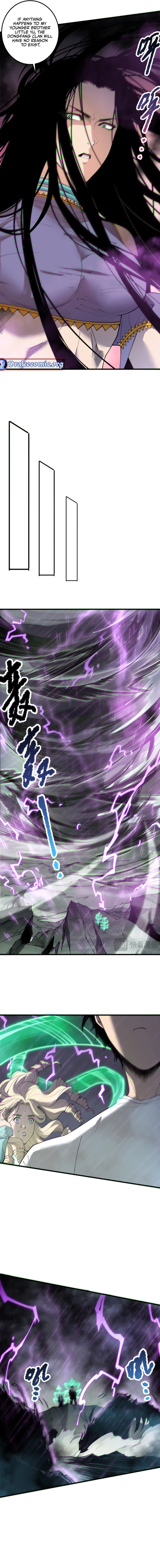 Read Necromancer, the Ultimate Scourge! EN Manga Online