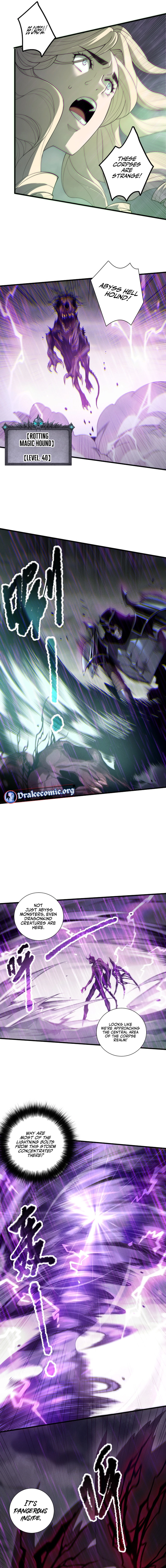 Read Necromancer, the Ultimate Scourge! EN Manga Online