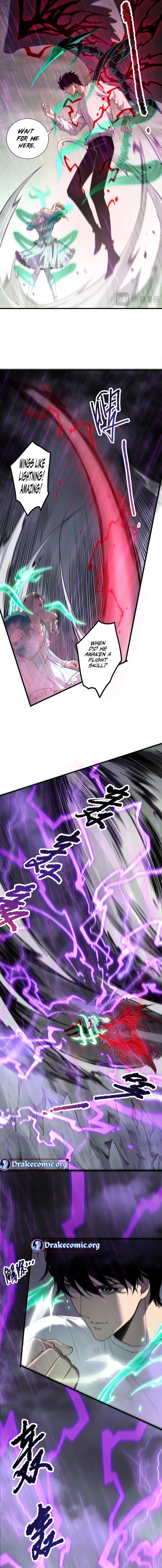 Read Necromancer, the Ultimate Scourge! EN Manga Online