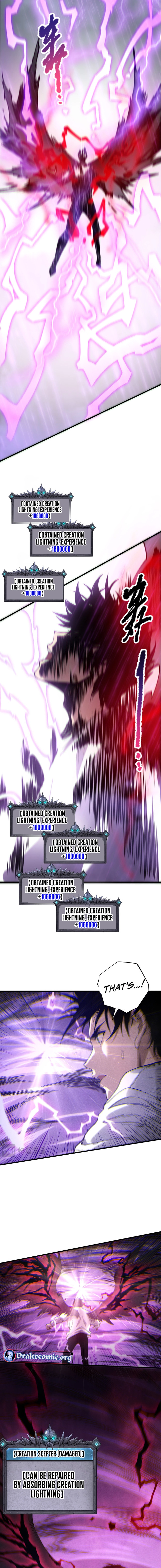 Read Necromancer, the Ultimate Scourge! EN Manga Online