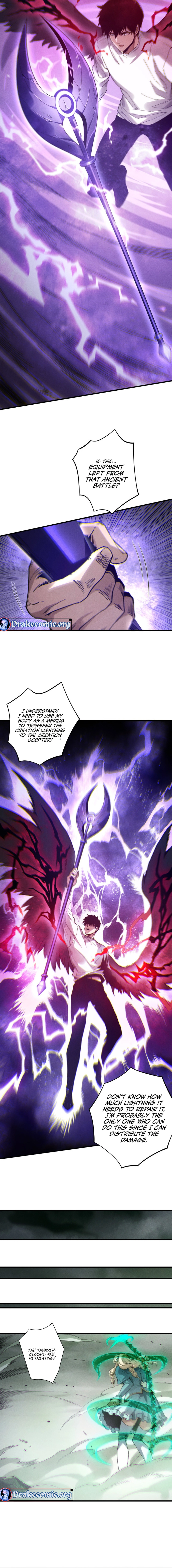 Read Necromancer, the Ultimate Scourge! EN Manga Online