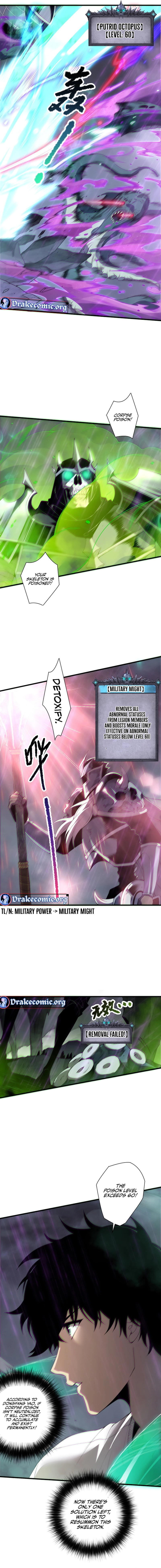 Read Necromancer, the Ultimate Scourge! EN Manga Online