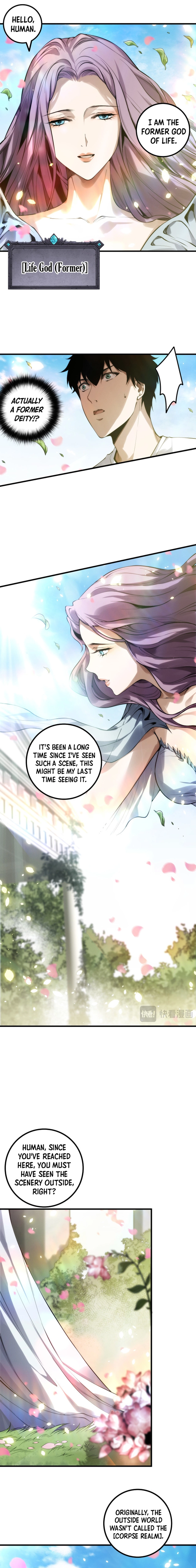 Read Necromancer, the Ultimate Scourge! EN Manga Online