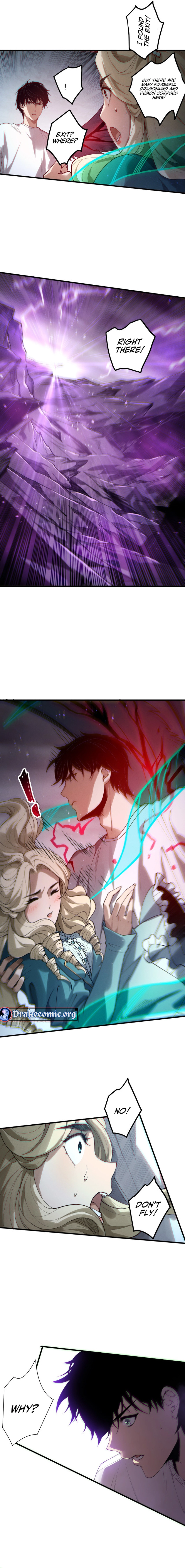 Read Necromancer, the Ultimate Scourge! EN Manga Online