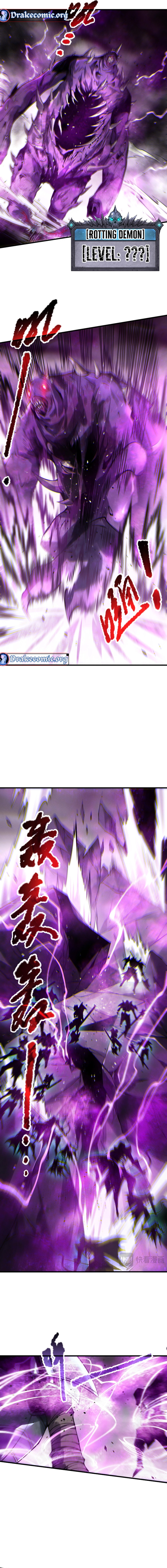 Read Necromancer, the Ultimate Scourge! EN Manga Online