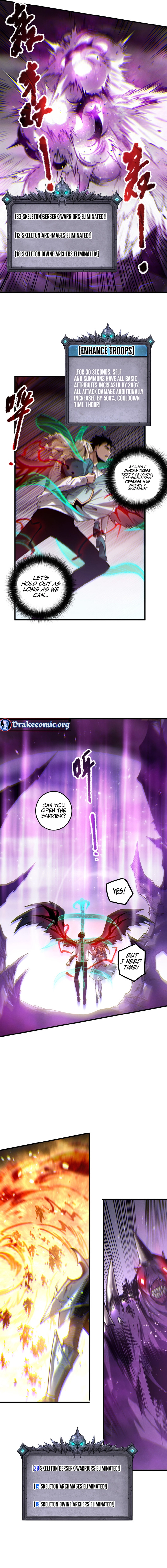 Read Necromancer, the Ultimate Scourge! EN Manga Online