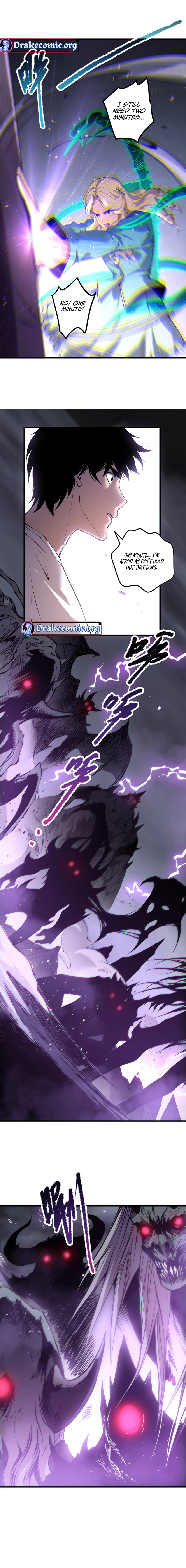 Read Necromancer, the Ultimate Scourge! EN Manga Online