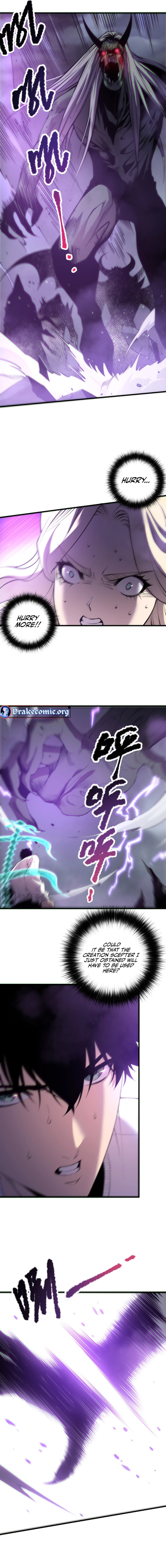 Read Necromancer, the Ultimate Scourge! EN Manga Online