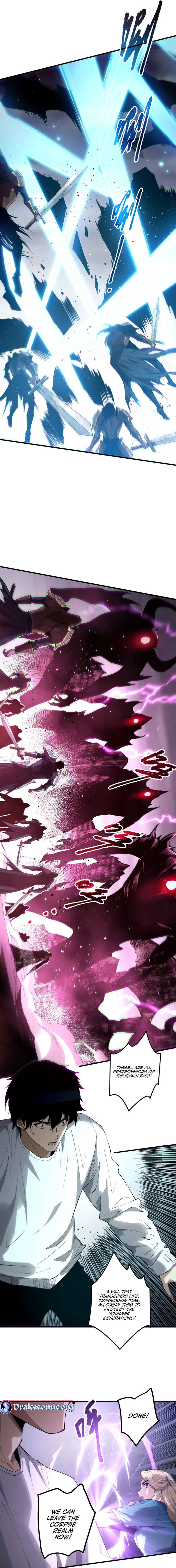 Read Necromancer, the Ultimate Scourge! EN Manga Online