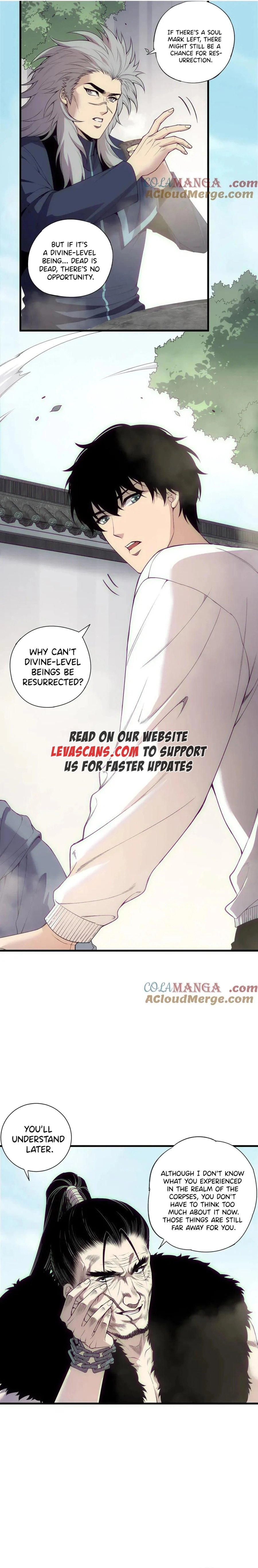 Read Necromancer, the Ultimate Scourge! EN Manga Online