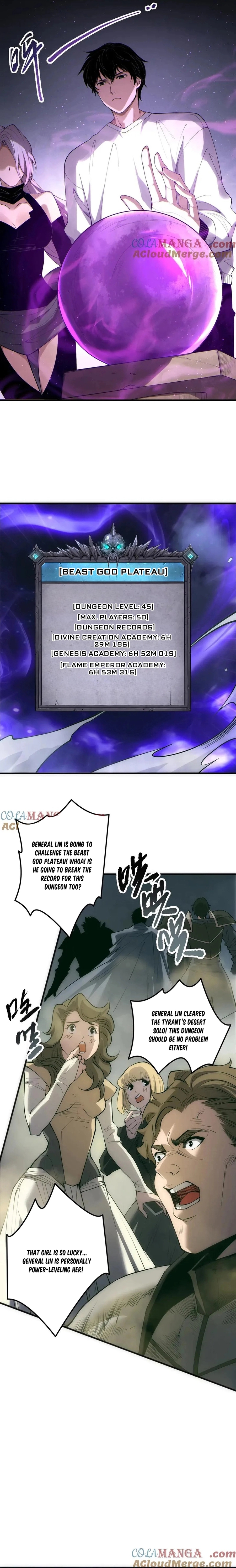 Read Necromancer, the Ultimate Scourge! EN Manga Online