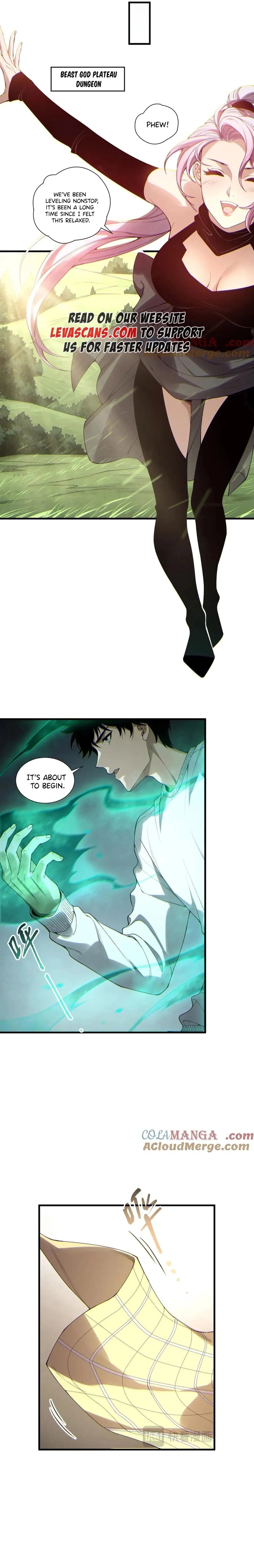 Read Necromancer, the Ultimate Scourge! EN Manga Online