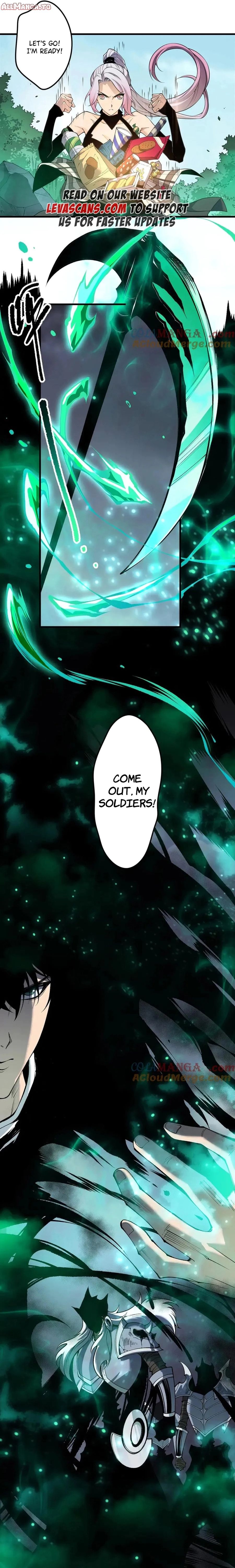 Read Necromancer, the Ultimate Scourge! EN Manga Online