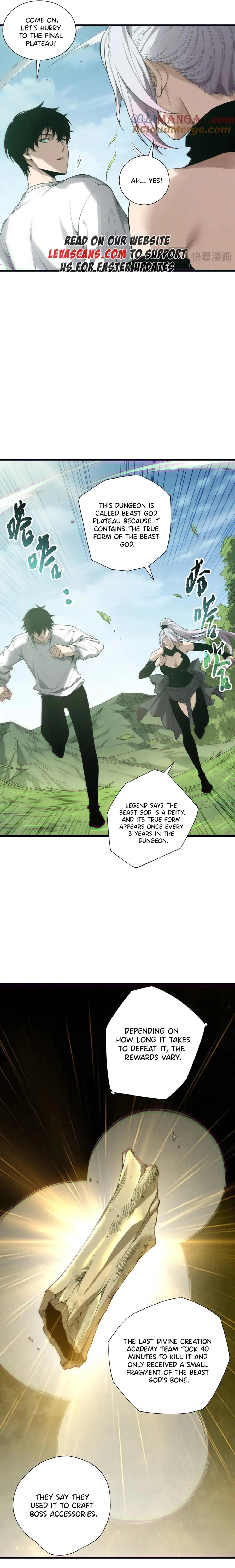 Read Necromancer, the Ultimate Scourge! EN Manga Online