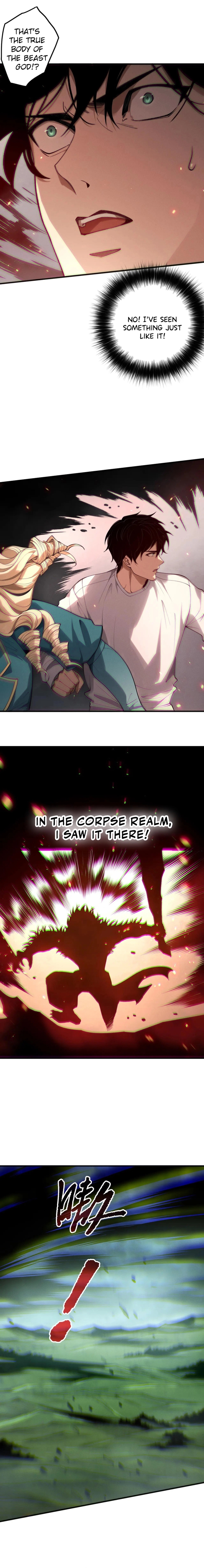 Read Necromancer, the Ultimate Scourge! EN Manga Online